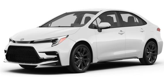 TOYOTA COROLLA 2022 5YFS4MCE9NP132604 image