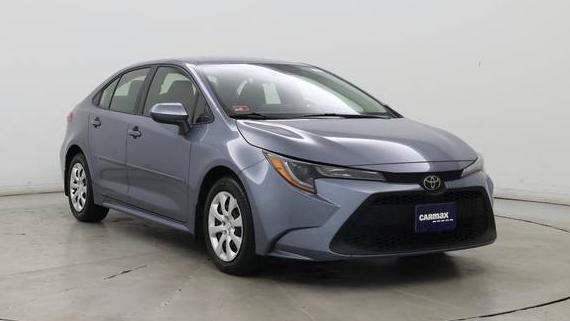 TOYOTA COROLLA 2022 JTDEPMAE8NJ223956 image