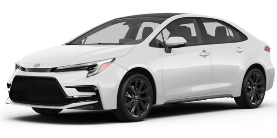 TOYOTA COROLLA 2022 5YFS4MCE2NP113702 image