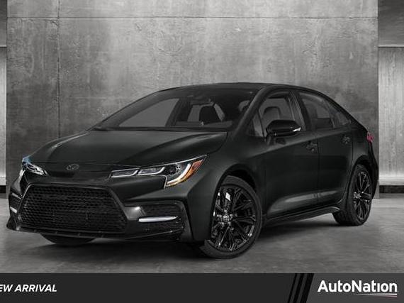 TOYOTA COROLLA 2022 5YFS4MCE7NP123089 image