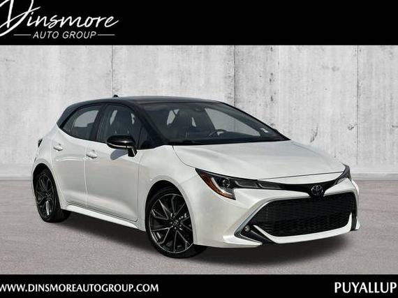 TOYOTA COROLLA 2022 JTNC4MBE9N3172949 image TOYOTA COROLLA 2022 JTNC4MBE9N3172949 image