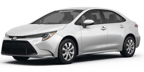TOYOTA COROLLA 2022 5YFEPMAE8NP362027 image