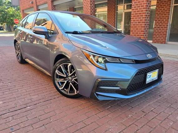 TOYOTA COROLLA 2022 JTDS4MCE8NJ081102 image TOYOTA COROLLA 2022 JTDS4MCE8NJ081102 image