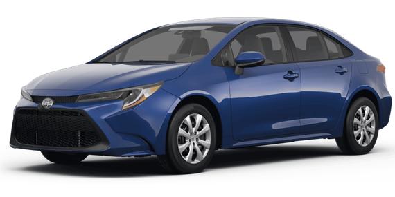 TOYOTA COROLLA 2022 5YFEPMAE9NP357452 image TOYOTA COROLLA 2022 5YFEPMAE9NP357452 image