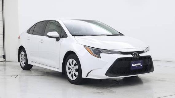 TOYOTA COROLLA 2022 JTDEPMAE2N3020016 image