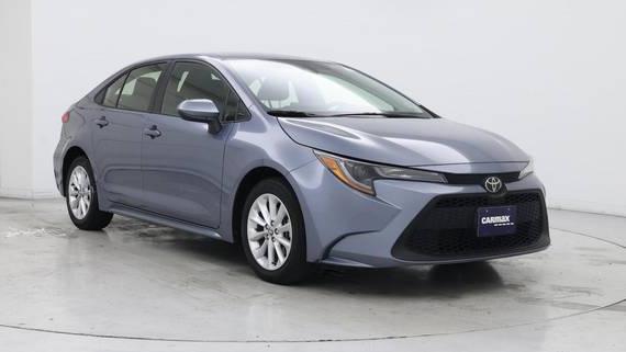 TOYOTA COROLLA 2022 JTDVPMAE3N3030828 image