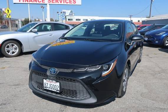 TOYOTA COROLLA 2022 JTDEAMDE6NJ047325 image TOYOTA COROLLA 2022 JTDEAMDE6NJ047325 image