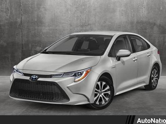 TOYOTA COROLLA 2022 JTDEAMDE5NJ055934 image