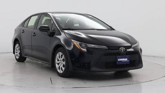 TOYOTA COROLLA 2022 JTDEPMAE4NJ196416 image