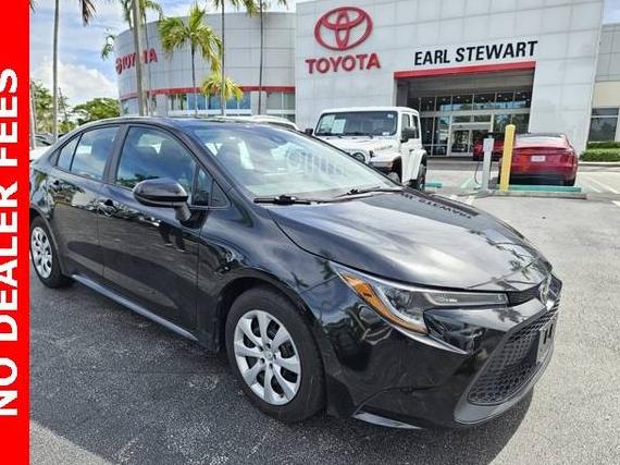 TOYOTA COROLLA 2022 5YFEPMAE2NP342839 image TOYOTA COROLLA 2022 5YFEPMAE2NP342839 image