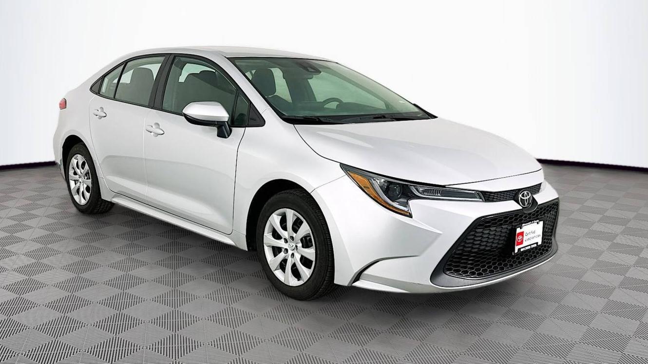 TOYOTA COROLLA 2022 5YFEPMAE7NP309321 image