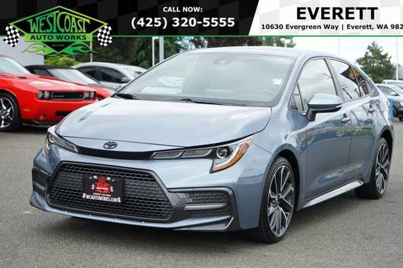TOYOTA COROLLA 2022 JTDS4MCEXN3504072 image