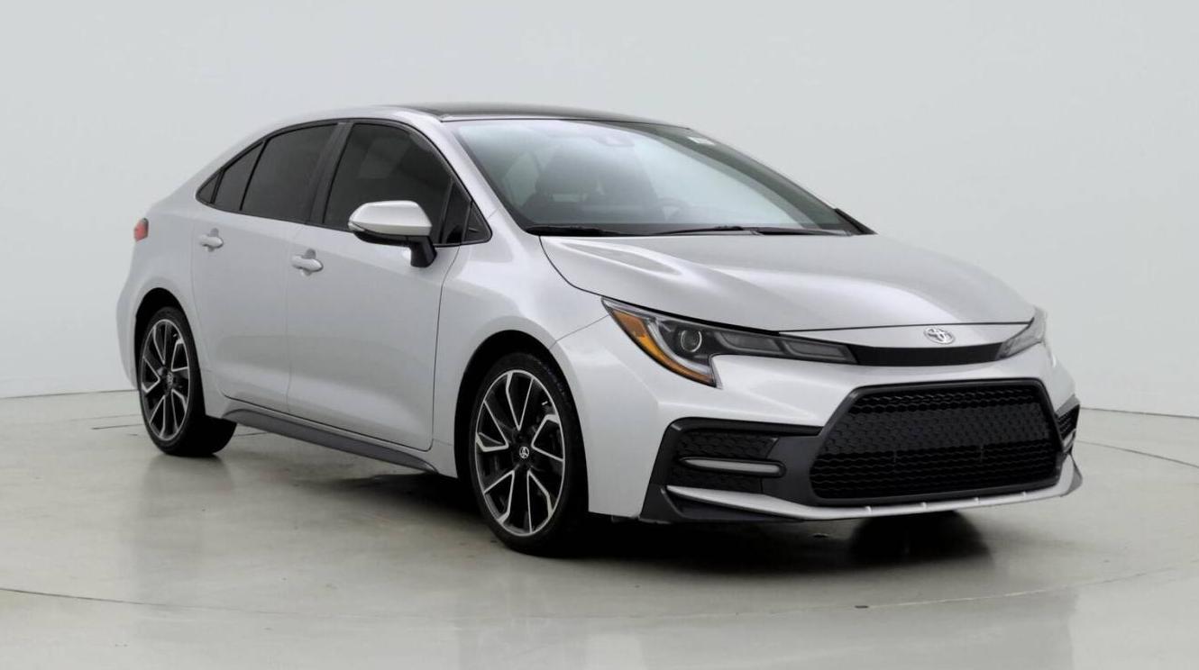 TOYOTA COROLLA 2022 5YFS4MCE4NP108193 image