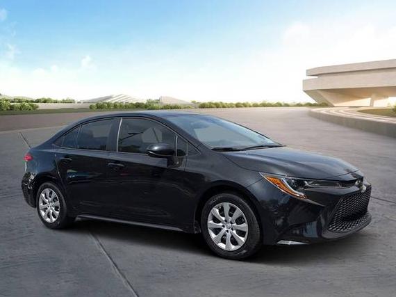 TOYOTA COROLLA 2022 5YFEPMAE9NP375689 image