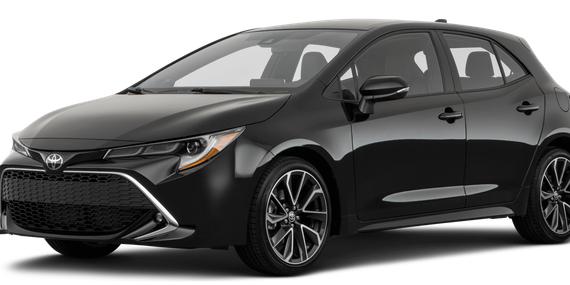 TOYOTA COROLLA 2022 JTNC4MBE0N3164402 image