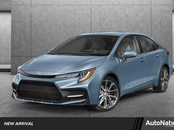 TOYOTA COROLLA 2022 JTDM4MCE6NJ092320 image