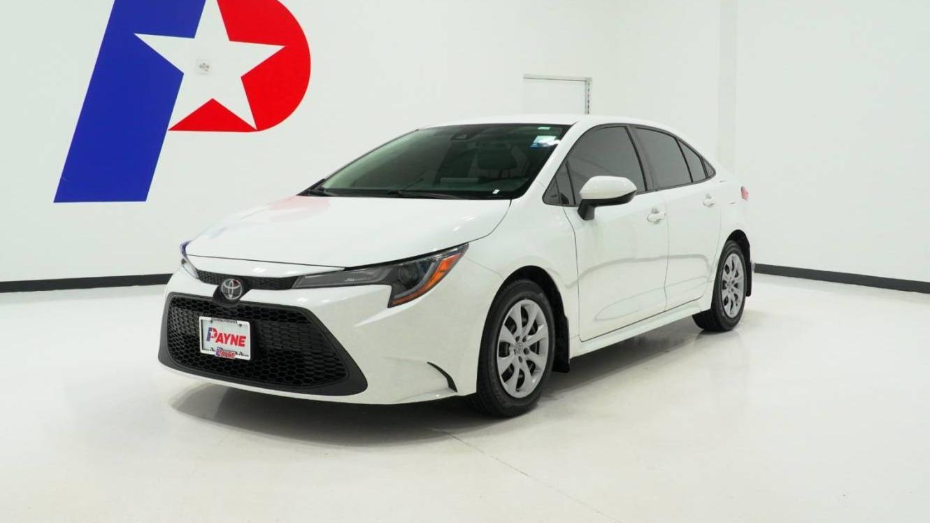 TOYOTA COROLLA 2022 JTDEPMAE9N3025617 image