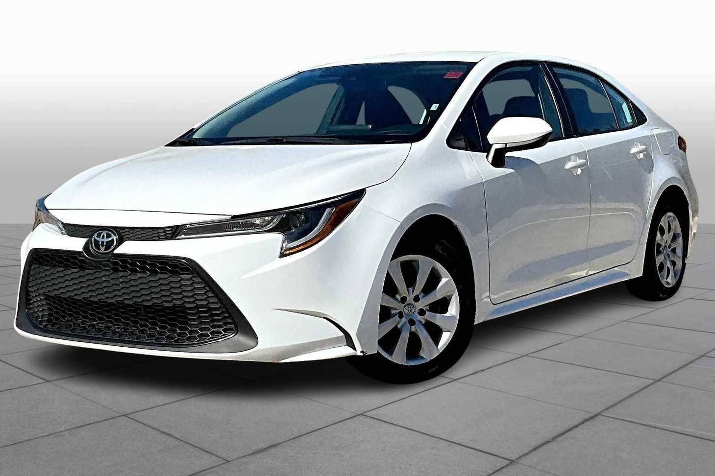 TOYOTA COROLLA 2022 5YFEPMAE7NP353111 image