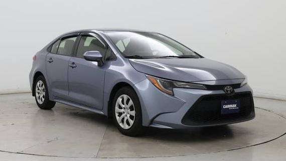 TOYOTA COROLLA 2022 JTDEPMAE3N3005962 image
