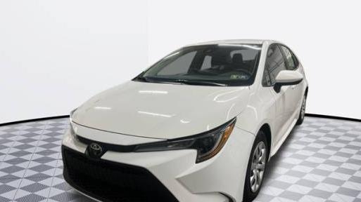 TOYOTA COROLLA 2022 JTDEPMAE6N3010105 image