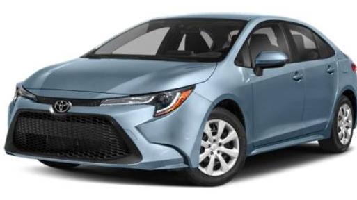 TOYOTA COROLLA 2022 5YFEPMAE3NP332529 image