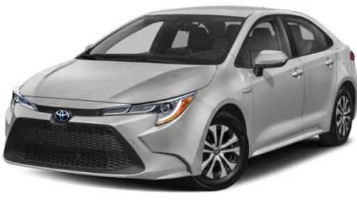 TOYOTA COROLLA 2022 JTDEAMDE8NJ038478 image