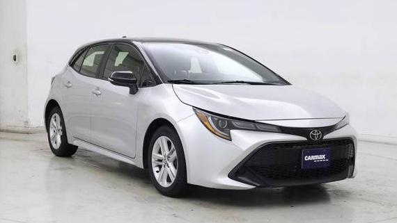 TOYOTA COROLLA 2022 JTND4MBE6N3188174 image