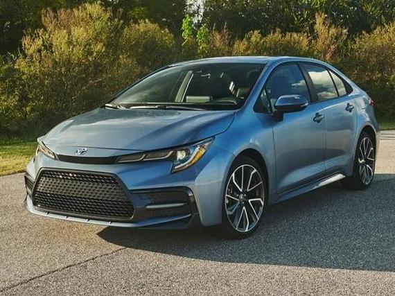 TOYOTA COROLLA 2022 JTDS4MCE7NJ097176 image