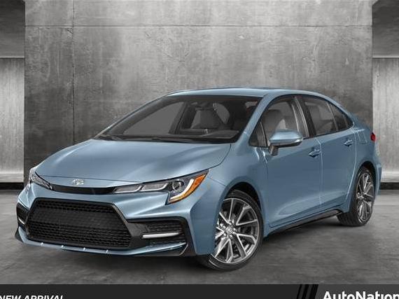 TOYOTA COROLLA 2022 JTDP4MCE9N3510578 image