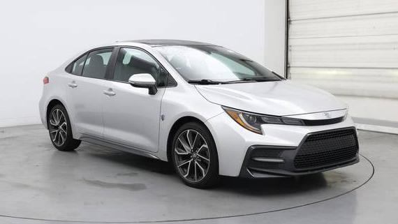 TOYOTA COROLLA 2022 5YFS4MCE1NP104893 image