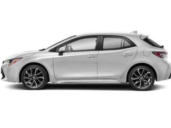 TOYOTA COROLLA 2022 JTND4MBE4N3158901 image