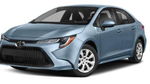 TOYOTA COROLLA 2022 5YFEPMAE2NP328357 image