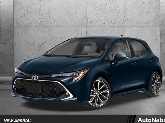 TOYOTA COROLLA 2022 JTNC4MBE8N3190732 image