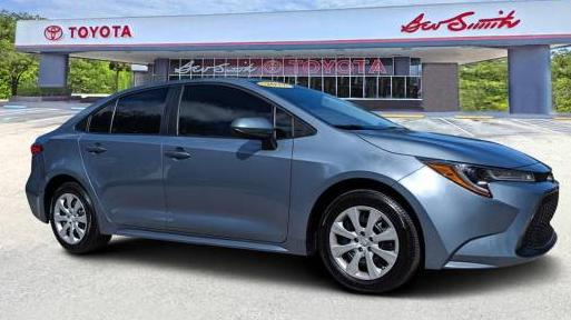 TOYOTA COROLLA 2022 5YFEPMAE4NP384509 image