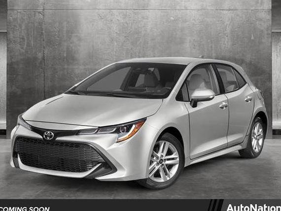 TOYOTA COROLLA 2022 JTND4MBE3N3148747 image