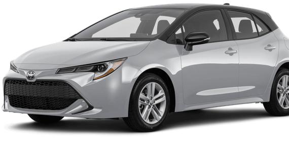 TOYOTA COROLLA 2022 JTND4MBE1N3190124 image