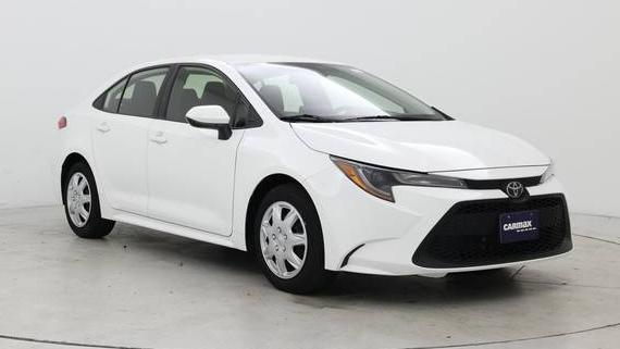 TOYOTA COROLLA 2022 JTDEPMAE9N3003424 image