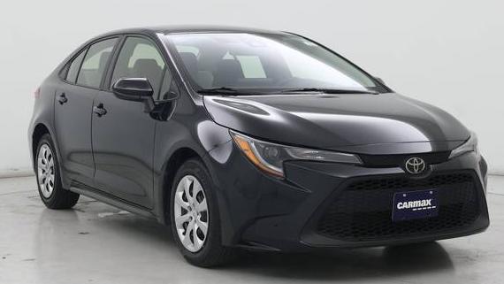TOYOTA COROLLA 2022 JTDEPMAE1NJ230926 image