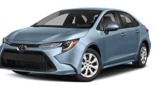 TOYOTA COROLLA 2022 5YFEPMAE6NP301677 image