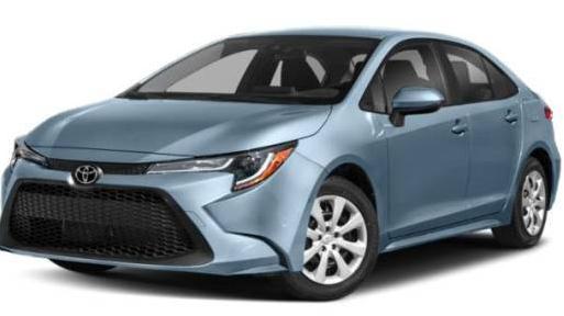 TOYOTA COROLLA 2022 5YFEPMAE5NP380470 image