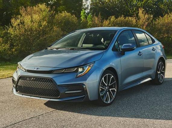 TOYOTA COROLLA 2022 5YFEPMAEXNP336755 image