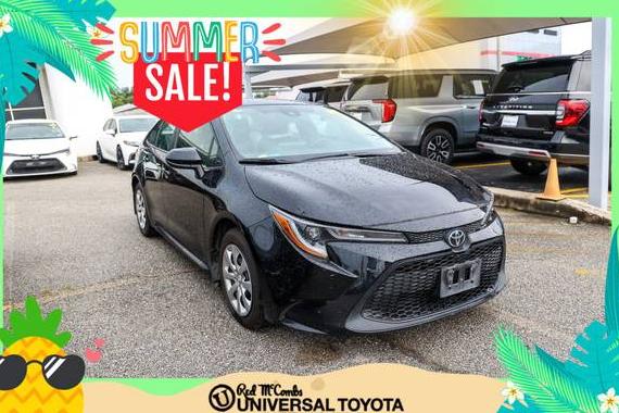 TOYOTA COROLLA 2022 5YFEPMAE2NP366316 image