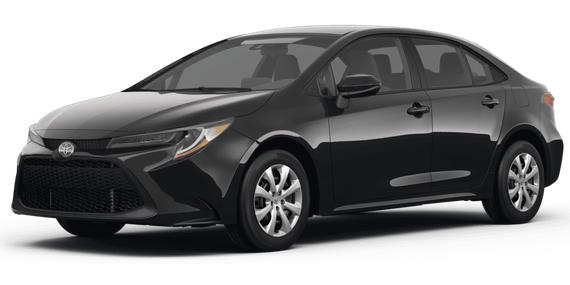 TOYOTA COROLLA 2022 5YFEPMAE6NP357683 image