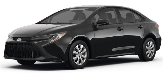 TOYOTA COROLLA 2022 JTDEPMAE0NJ220971 image