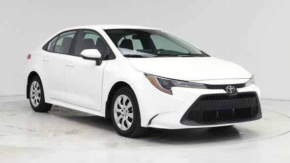 TOYOTA COROLLA 2022 5YFEPMAE1NP320055 image