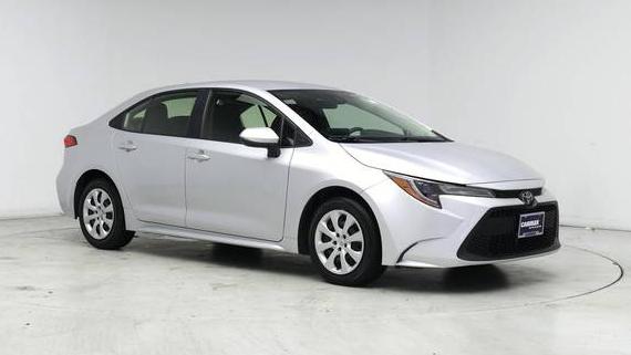 TOYOTA COROLLA 2022 JTDEPMAE1N3015566 image