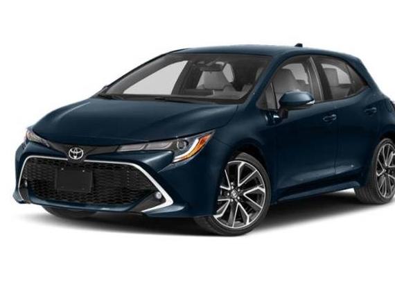 TOYOTA COROLLA 2022 JTNA4MBE5N3167674 image