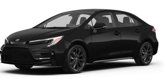 TOYOTA COROLLA 2022 5YFS4MCE1NP107342 image