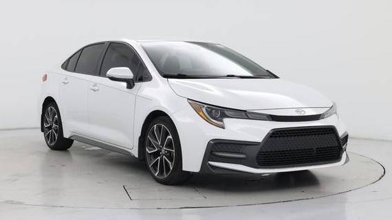 TOYOTA COROLLA 2022 JTDS4MCE1N3511198 image