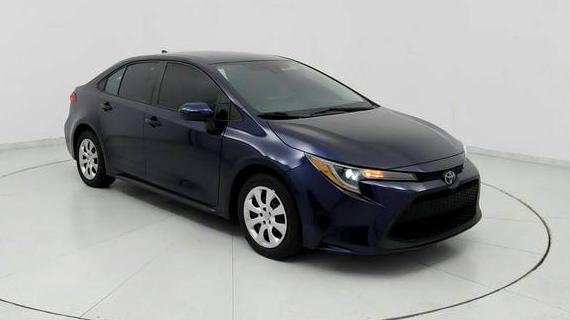 TOYOTA COROLLA 2022 5YFEPMAE8NP301177 image